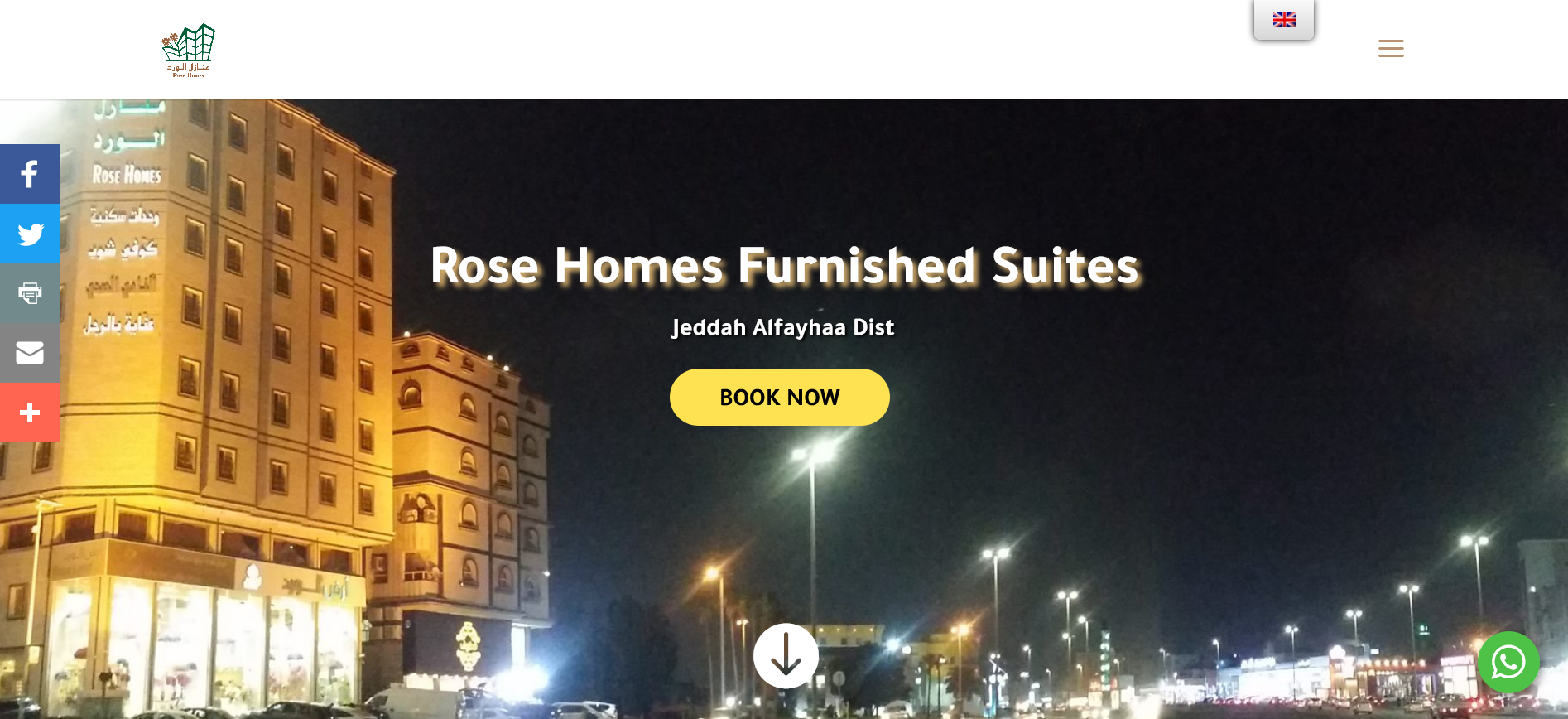 Rose Home Hotel