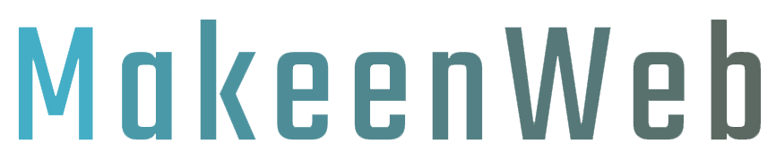 makeen web logo